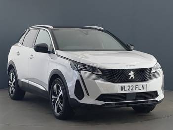2022 (22) Peugeot 3008 1.5 BlueHDi GT 5dr EAT8