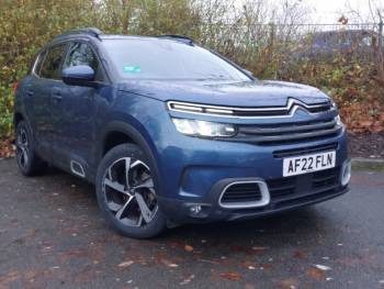 2022 (22) Citroen C5 Aircross 1.5 BlueHDi 130 Shine 5dr