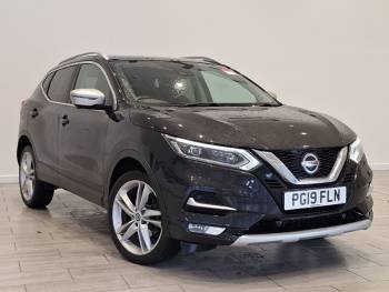 2019 (19) Nissan Qashqai 1.3 DiG-T N-Motion 5dr