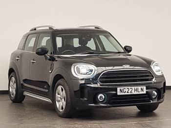 2022 (22) MINI Countryman 1.5 Cooper Classic ALL4 5dr Auto