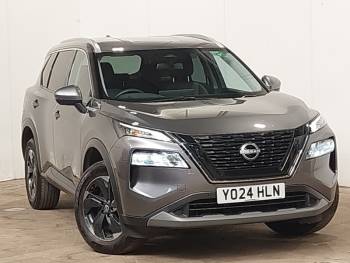 2024 (24) Nissan X-trail 1.5 E-Power 204 N-Connecta 5dr Xtronic