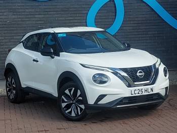 2025 (25) Nissan Juke 1.0 DiG-T Acenta Premium 5dr DCT