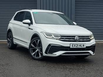 2021 (21) Volkswagen Tiguan 2.0 TDI 4Motion R-Line 5dr DSG