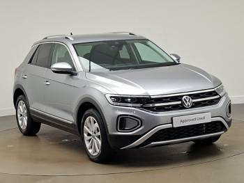 2025 (25) Volkswagen T-roc 2.0 TDI 150 EVO Style 5dr DSG