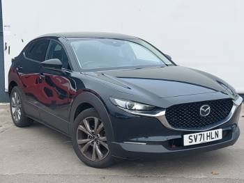 2021 (71) Mazda Cx-30 2.0 e-Skyactiv G MHEV Sport Lux 5dr