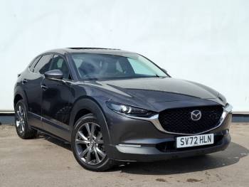 2022 (72) Mazda Cx-30 2.0 e-Skyactiv X MHEV GT Sport Edition 5dr