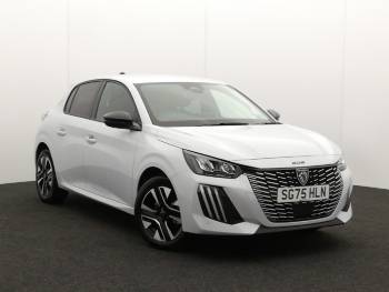 2025 (75) Peugeot 208 1.2 PureTech 100 Allure 5dr