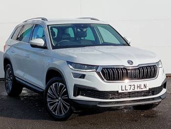 2023 (73) Skoda Kodiaq 1.5 TSI SE L Executive 5dr DSG [7 Seat]