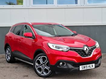 2019 (19) Renault KADJAR 1.3 TCE Dynamique S Nav 5dr