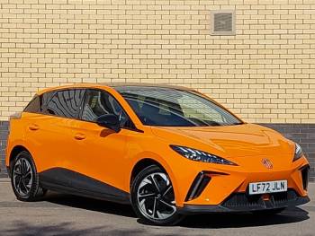 2023 (72) MG Mg4 150kW Trophy EV Long Range 64kWh 5dr Auto