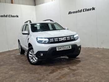 2023 (73) Dacia Duster 1.0 TCe 90 Expression 5dr