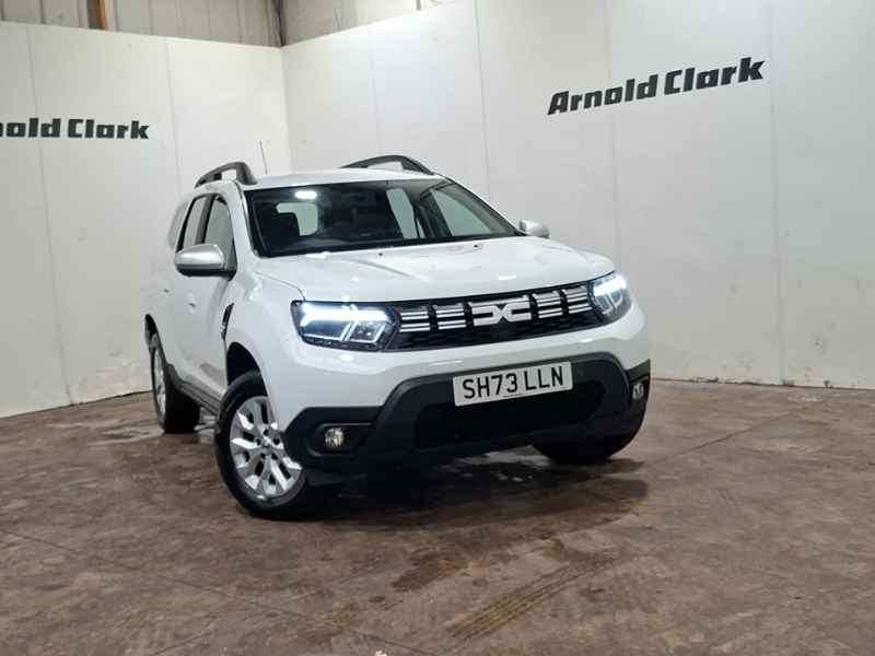2023 Dacia Duster