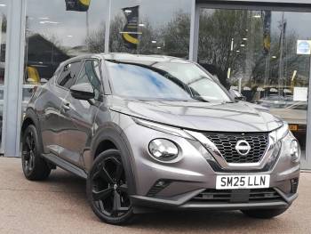 2025 (25) Nissan Juke 1.0 DiG-T Tekna 5dr
