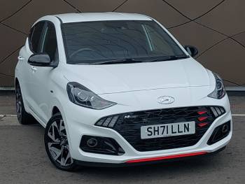 2021 (71) Hyundai I10 1.0 T-GDi N Line 5dr