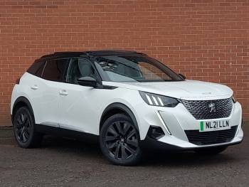2021 (21) Peugeot 2008 100kW GT Premium 50kWh 5dr Auto