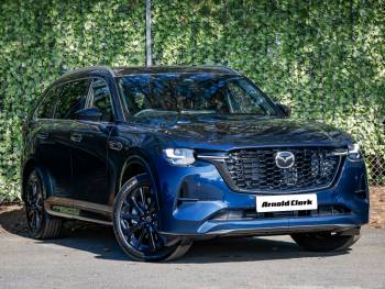 2026 (26) Mazda Cx-80 2.5 PHEV Homura 5dr Auto AWD [Convenience/DAP]