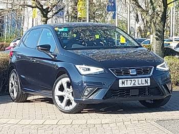 2022 (72) Seat Ibiza 1.0 MPI FR Sport 5dr