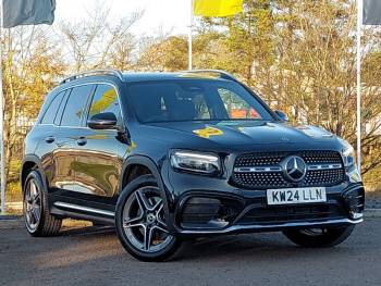 2024 (24) Mercedes-Benz Glb GLB 220d 4Matic AMG Line Premium 5dr 8G-Tronic