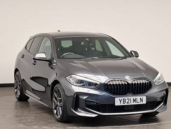 2021 (21) BMW 1 Series 118i M Sport 5dr Step Auto