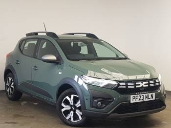 2023 (23) Dacia Sandero Stepway 1.0 TCe Journey 5dr