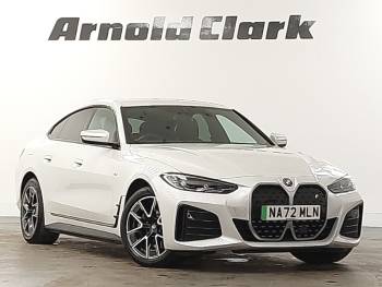 2022 (72) BMW I4 250kW eDrive40 M Sport 83.9kWh 5dr Auto