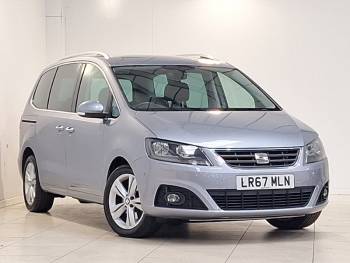 2017 (67) Seat Alhambra 2.0 TDI CR Ecomotive Xcellence [150] 5dr