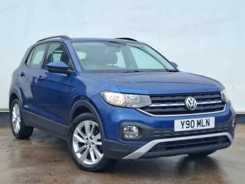2020 (70) Volkswagen T-cross 1.0 TSI SE 5dr