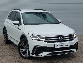 2023 (73) Volkswagen Tiguan 1.5 TSI 150 R-Line Edition 5dr DSG