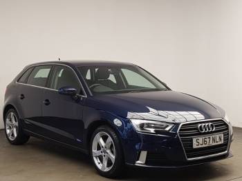 2017 (67) Audi A3 1.5 TFSI Sport 5dr