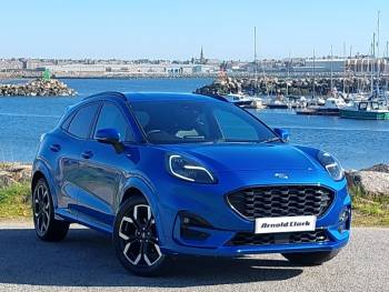 2020 (20) Ford Puma 1.0 EcoBoost Hybrid mHEV 155 ST-Line X 5dr