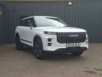2026 (26) Jaecoo 7 1.5T SHS-P Luxury 5dr Auto