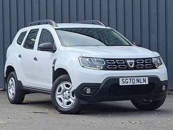 2020 (70) Dacia Duster 1.0 TCe 100 Essential 5dr
