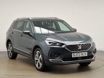 2022 (72) Seat Tarraco 1.5 EcoTSI Xcellence 5dr DSG