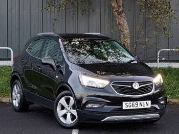 2019 (69) Vauxhall Mokka X 1.4T Elite Nav 5dr Auto