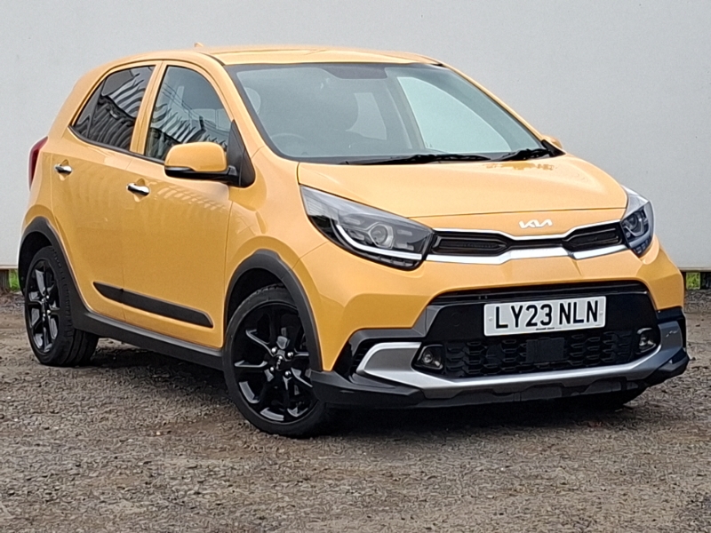 2023 KIA Picanto