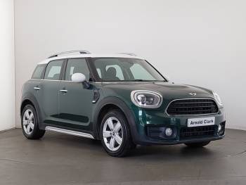2017 (17) MINI Cooper Countryman 1.5 Cooper 5dr Auto