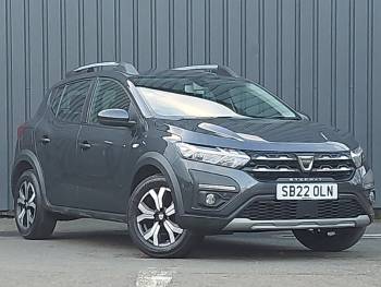 2022 (22) Dacia Sandero Stepway 1.0 TCe Prestige 5dr
