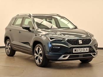 2023 Seat Ateca 1.0 TSI SE Technology 5dr