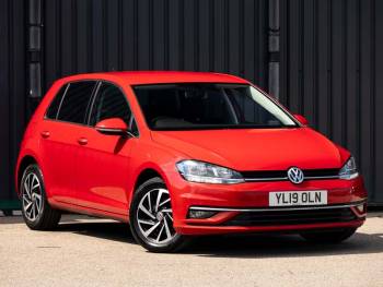 2019 (19) Volkswagen Golf 1.6 TDI Match 5dr