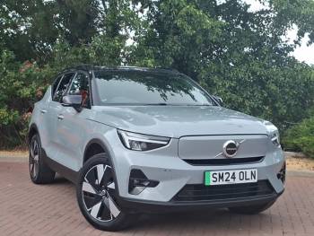 2024 (24) Volvo Xc40 175kW Recharge Plus 69kWh 5dr Auto