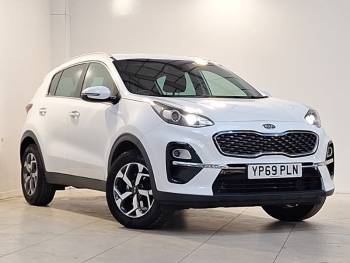 2019 (69) Kia Sportage 1.6 GDi ISG 2 5dr