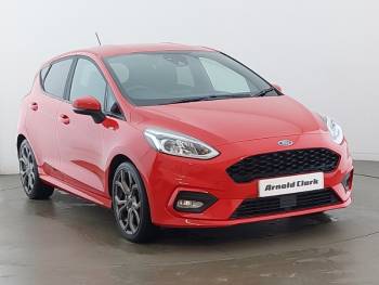 2021 (21) Ford Fiesta 1.0 EcoBoost 95 ST-Line Edition 5dr