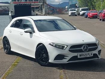 2019 (69) Mercedes-Benz A Class A220d AMG Line Premium 5dr Auto