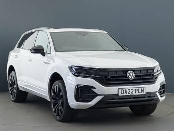 2022 (22) Volkswagen Touareg 3.0 V6 TDI 4Motion Black Edition 5dr Tip Auto