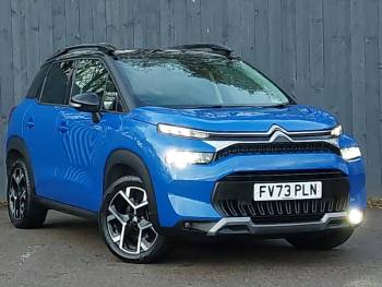 2023 (73) Citroen C3 Aircross 1.2 PureTech 130 Shine Plus 5dr EAT6