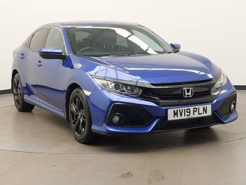 2019 (19) Honda Civic 1.0 VTEC Turbo 126 SR 5dr