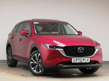 2023 (72/23) Mazda Cx-5 2.0 Sport Edition 5dr