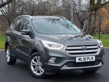 2018 (18) Ford Kuga 1.5 TDCi Titanium 5dr Auto 2WD
