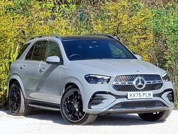 2025 (75) Mercedes-Benz Gle GLE 450d 4Matic AMG Line Prem + 5dr 9G-Tron [7 St]