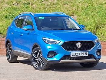 2023 (23) MG Zs 1.0T GDi Exclusive 5dr DCT